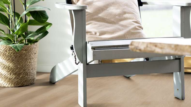 Gerflor Vinile ad incastro - Virtuo 30 Rigid Acoustic EIR Blomma Natural | isolamento acustico integrato (39131465)