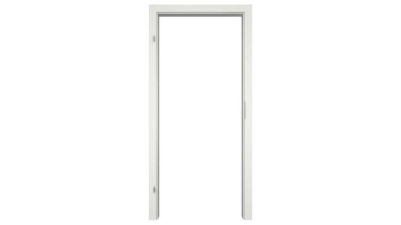 cornice planeo design edge SMH 9010 bianco - 1985 mm