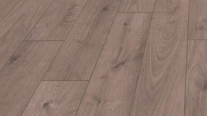 planeo Laminat - Eiche San Marino | antibakterielle Oberfläche (KRO-7001)