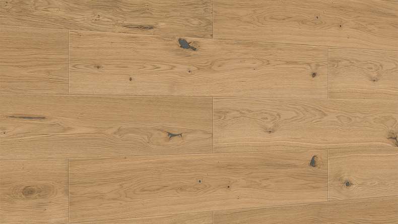 Lambris système MEISTER Craft SP 400 - Chêne authentique - 1090 x 210 x 7.5 mm | 8 pcs (300031-1090210-20129)
