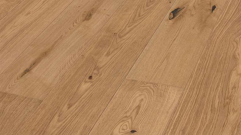 MEISTER Holzboden - Natureflex HD 100 Eiche authentic 20017 | Authentisches Erscheinungsbild (500139-2200210-20017)