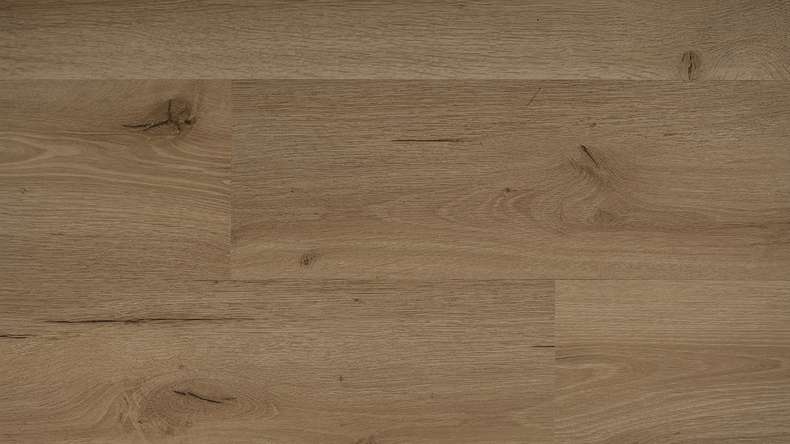 planeo Rigid Klick Vinyl - HOMEtec Basic 30 IXPE Earth Oak | Trittschalldämmung integr. (RP-E30-4)