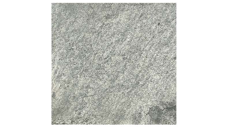 planeo Akustikpaneel - MixWall Mineral Mood Crystal Slate 52 x 52 cm | Echtstein (PLMW-30411B)