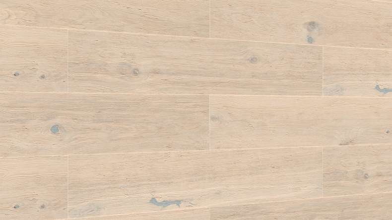 Lambris système MEISTER Craft SP 400 - Chêne blanc authentique - 1090 x 210 x 7.5 mm | 8 pcs (300031-1090210-20130)