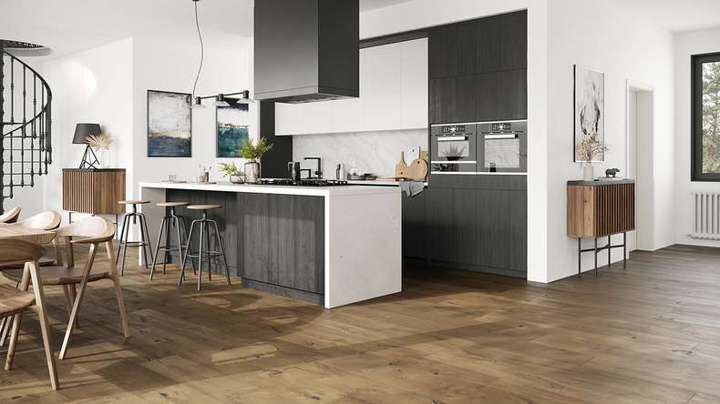 planeo parquet - SwissWood Quercia Säntis (SW-104)