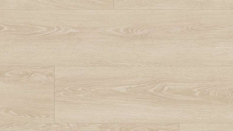 Gerflor Sol PVC clipsable - Virtuo 55 Rigid Acoustic EIR Bohem Beige | isolation phonique intégrée (39081456)