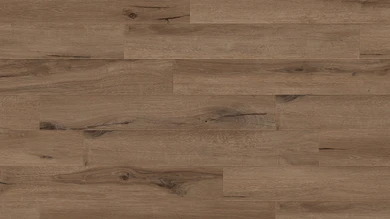 Gerflor Klick Vinyl Rigid - Creation 55 Clic Acoustic Cedar Dark Brown | Isolamento acustico integrato (61251605)