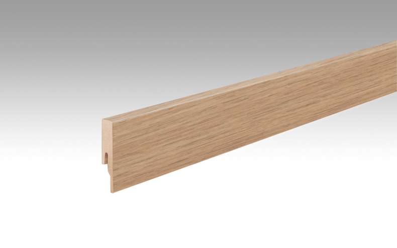 Plinthes MEISTER plinthes lock oak nature 6836 - 2380 x 60 x 16 mm (200013-2380-06836)