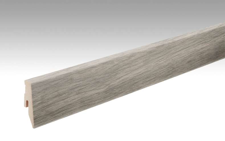 Plinthes MEISTER plinthes pour hangars à bateaux en chêne 6188 - 2380 x 60 x 20 mm (200005-2380-06188)