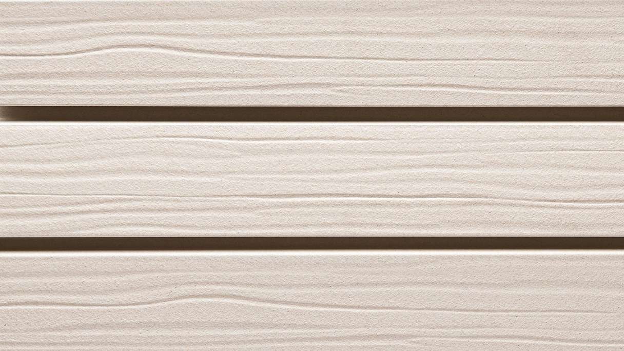 planeo Fassado - Rivestimento di facciata in WPC a rombi Prime pebble
