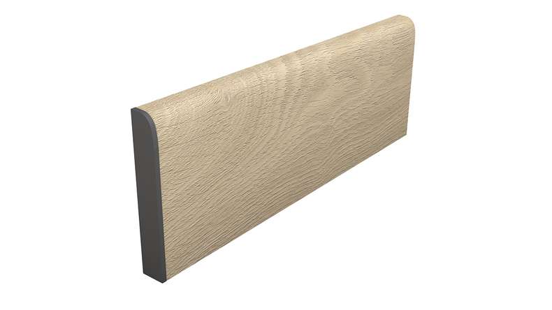 Gerflor Dekor Sockelleiste - 16,2 x 60 x 2200mm - S016 Blomma Natural (5947S016)