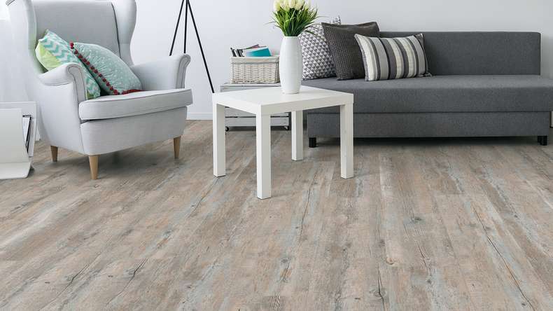 Gerflor Klebevinyl - Creation 40 Ranch