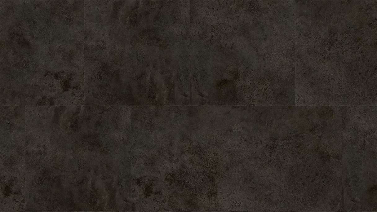 Gerflor Sol PVC clipsable - Virtuo 55 Rigid Acoustic Tavla Dark | isolation phonique intégrée (39071453)