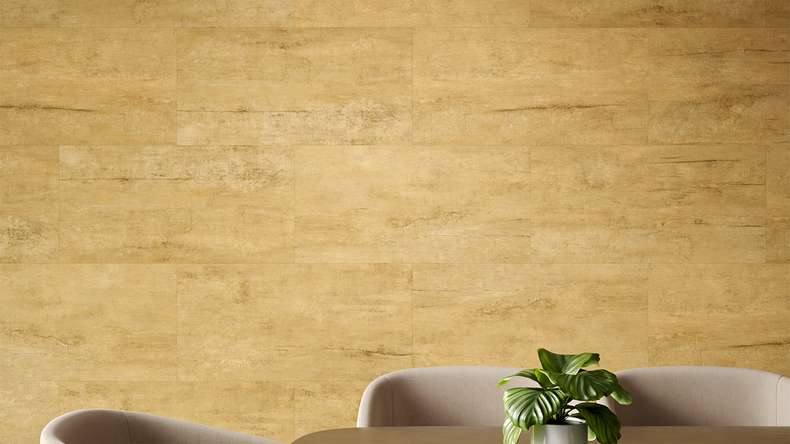 planeo Wandverkleidung Kunststoff - Wall&Floor Design Bresca supermatt 80 x 40 cm