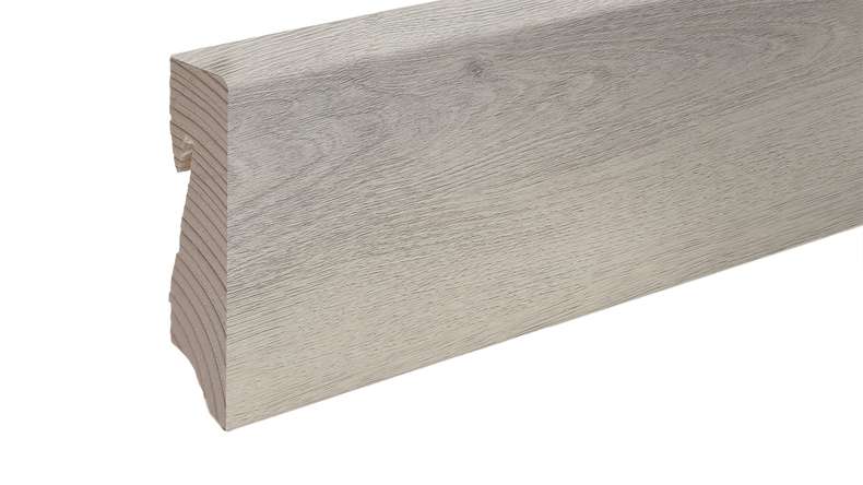 planeo Plinthe chêne Volos 16 x 58 x 2400 mm
