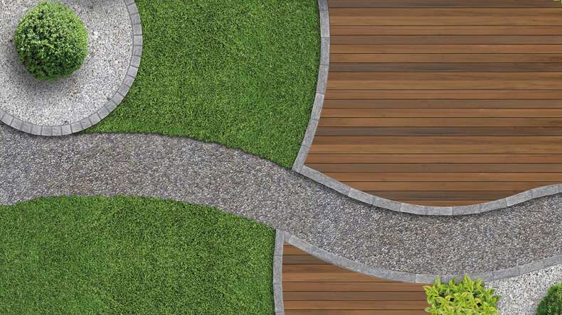 TerraWood terrasse bois - IPÉ PRIME 21 x 145 x 5490mm deux faces lisses