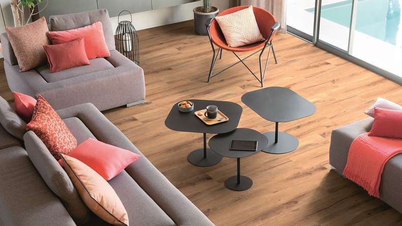 Gerflor Vinile adesivo - Virtuo 55 Glue Down Daintree Brown (36131010)