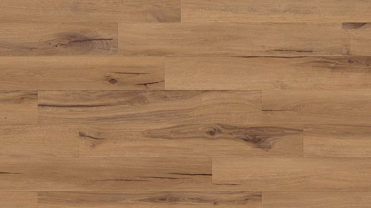 Gerflor Klick Vinyl Rigid - Creation 55 Clic Acoustic Cedar Golden (61251606)