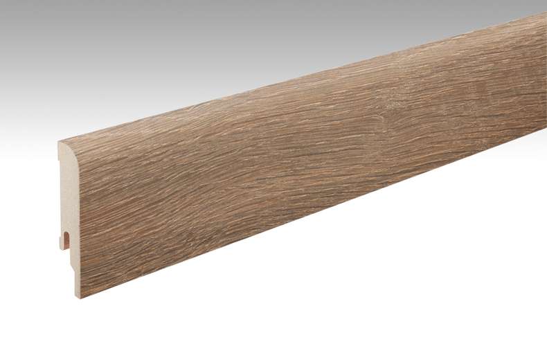 Plinthes MEISTER Chêne Muscat 6416 - 2380 x 80 x 16 mm (200006-2380-06416)