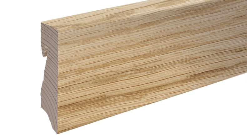 planeo Plinthe chêne 16 x 58 x 2400 mm