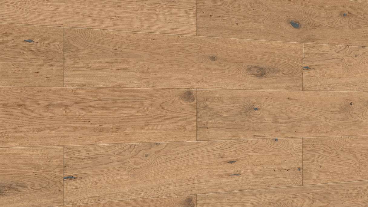 MEISTER Systempaneele Craft SP 400 - Eiche authentic pure - 1090 x 210 x 7.5 mm | 8 Stk (300031-1090210-20131)