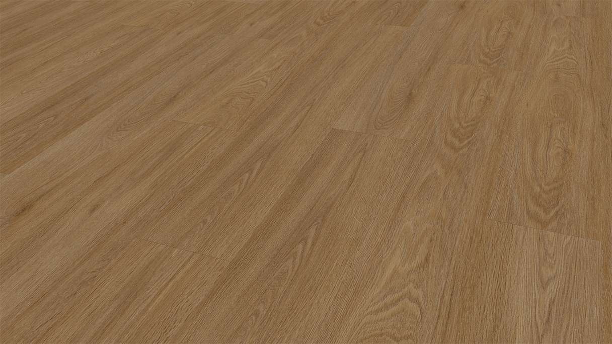 Vinyle à clic Gerflor - Senso Premium Rigid Acoustic Country brown | Isolation phonique intégrée (40441627)