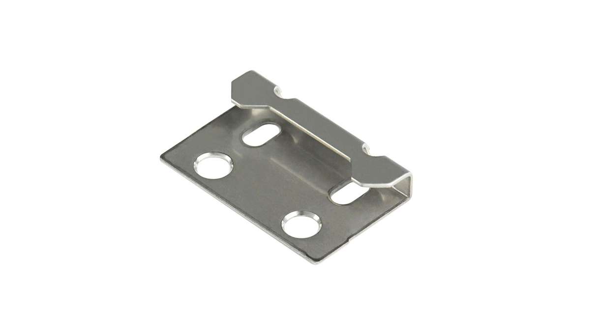Clip de début/fin de terrasse planeo - 10 pcs.