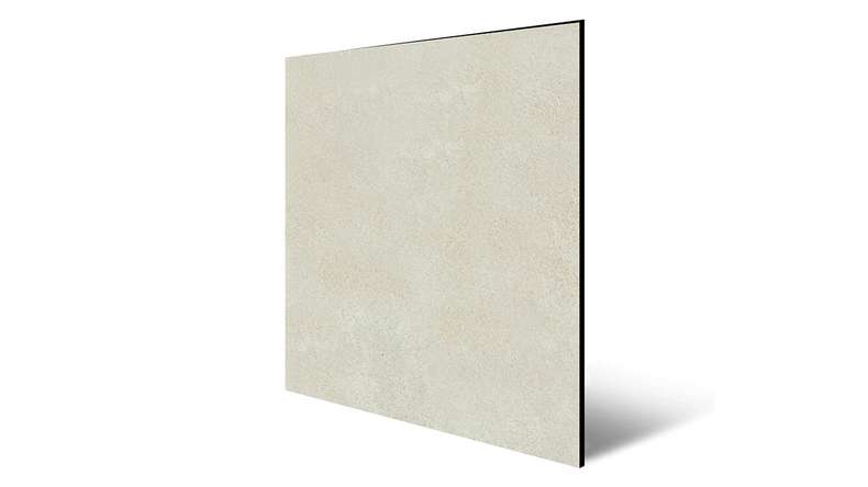 planeo Panneau acoustique - MixWall Mineral Mood Cream Sandstone 52 x 52 cm | Pierre véritable (PLMW-00411C)
