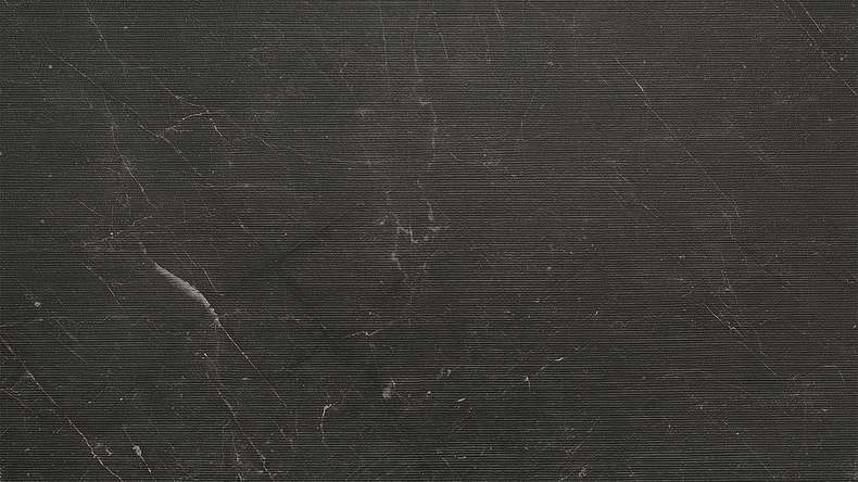 planeo Wandverkleidung SPC - CeraRock Tile Stripes Black Slate 120 x 60 cm