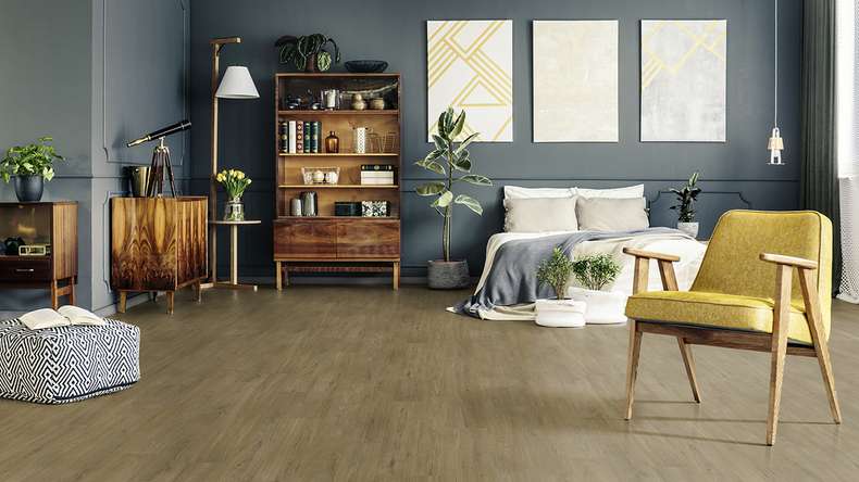 Gerflor CV-Belag - HQR Nature 2464 Otelo Nutmeg