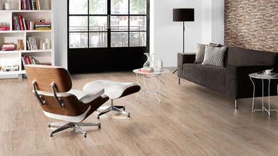 Forbo Allura Wood 70 Vinyle à coller - Light Honey Oak (60305DR7)
