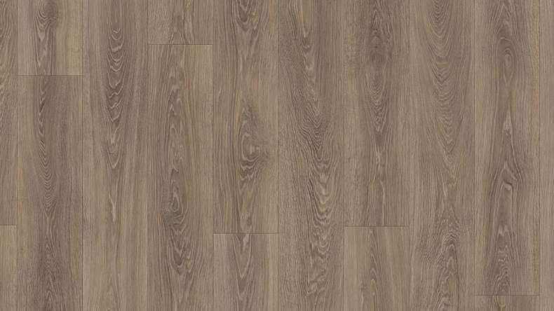 Gerflor Klebevinyl - Creation 30 Charming Oak Smoked | Synchronprägung
