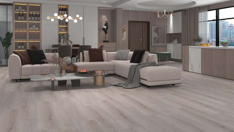 Skaben Vinile ad incastro - NordicPro Bryce Canyon | isolamento acustico integrato (SNP-6203750)