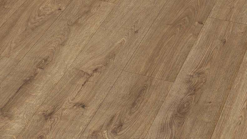MEISTER Laminato - MeisterDesign LD 150 Rovere Ambra 7002 | Goffratura sincronizzata (600017-1288198-07002)