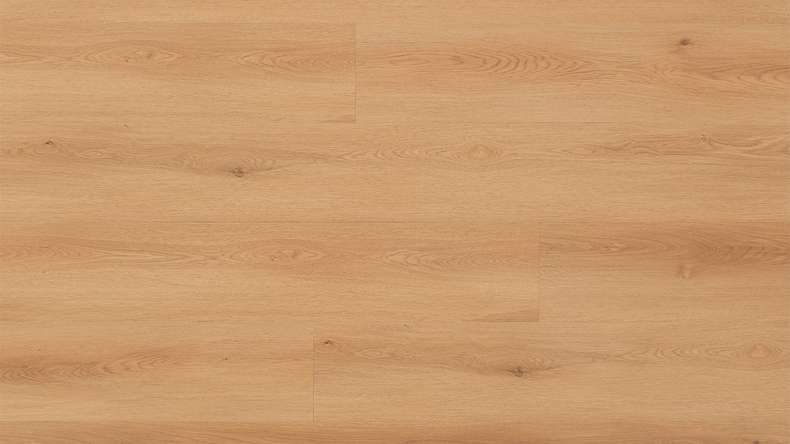 planeo Klick Vinyl Rigid - Eiche Siena 1,82m lange XL Diele ultramatt | Trittschalldämmung integr. (MF-1108-XL)