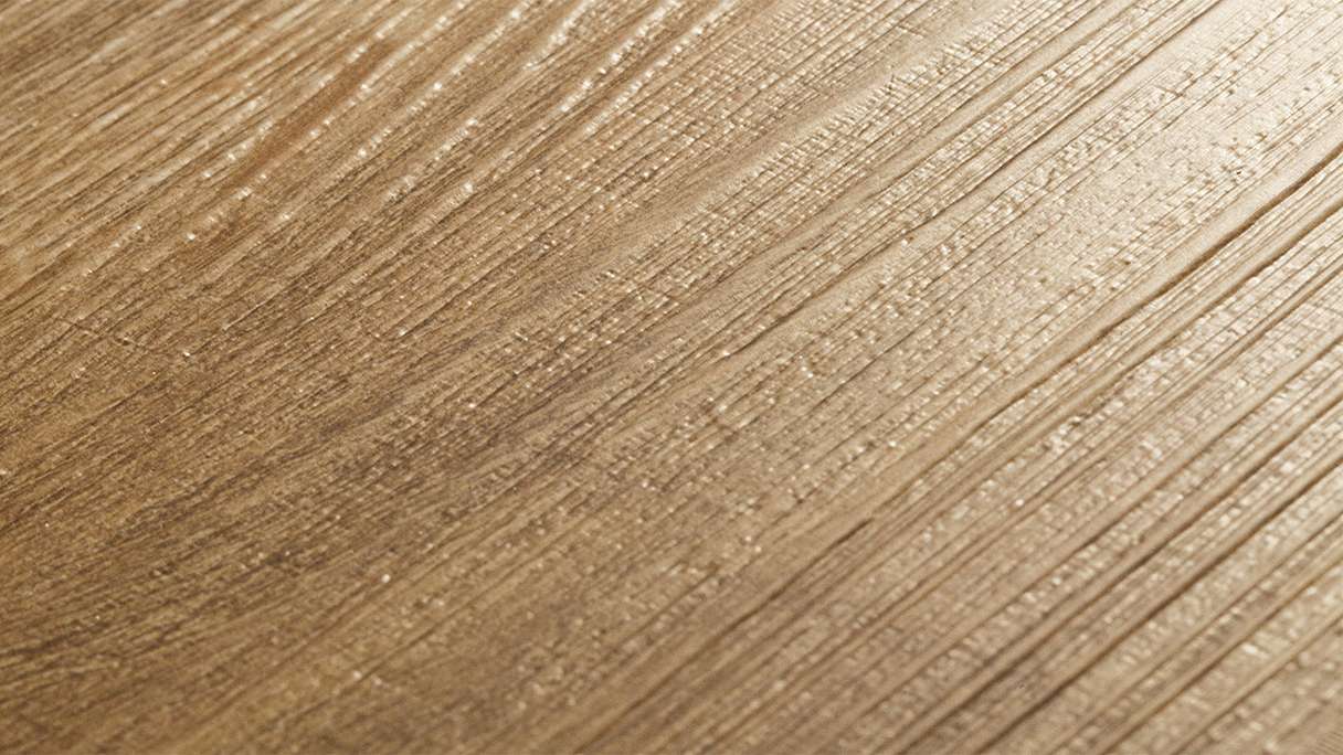 planeo Vinyle à clic rigide - FlexCore 30 Classic Oak | Isolation phonique intégrée (plfc-5201FS30)