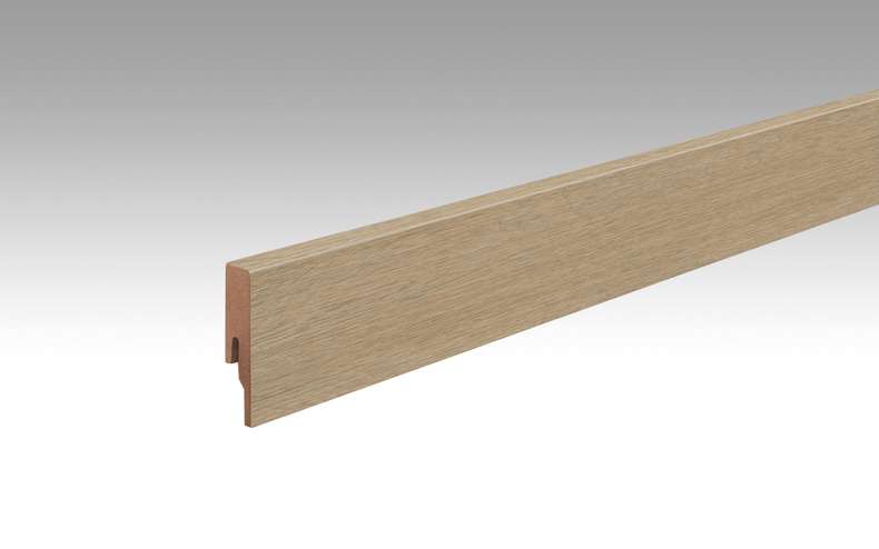 planeo Sockelleiste 16x60 mm Eiche rustikal (PSM7237)