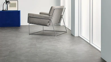 Forbo Allura Material 55 Vinyle adhésif - Natural Concrete (625122DR5_con)