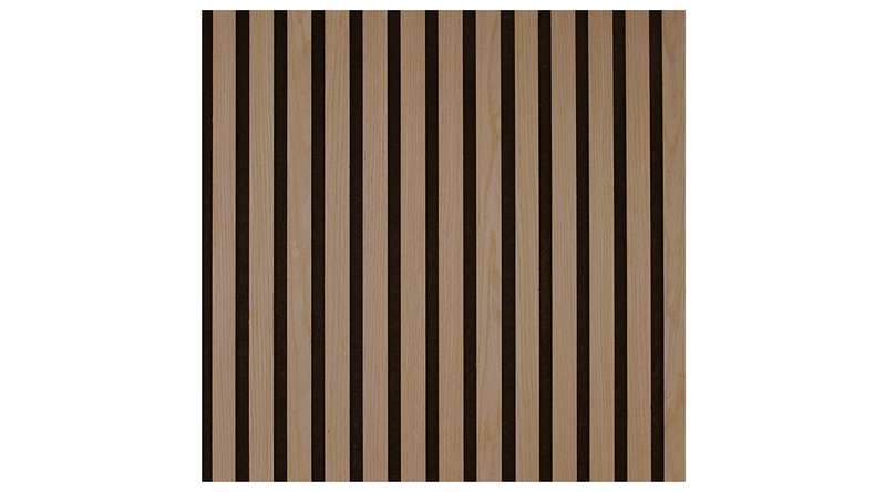 planeo Panneau acoustique - MixWall Timber Touch Ravon Oak 52 x 52 cm | Placage en bois véritable (PLMW-30011A)