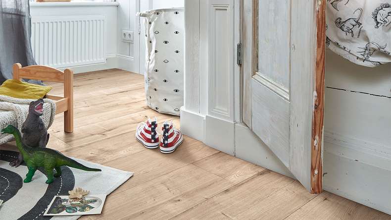 Laminato MEISTER - MeisterDesign LL 150 Oak cappuccino 06263 | Made in Germany (600007-2052220-06263)