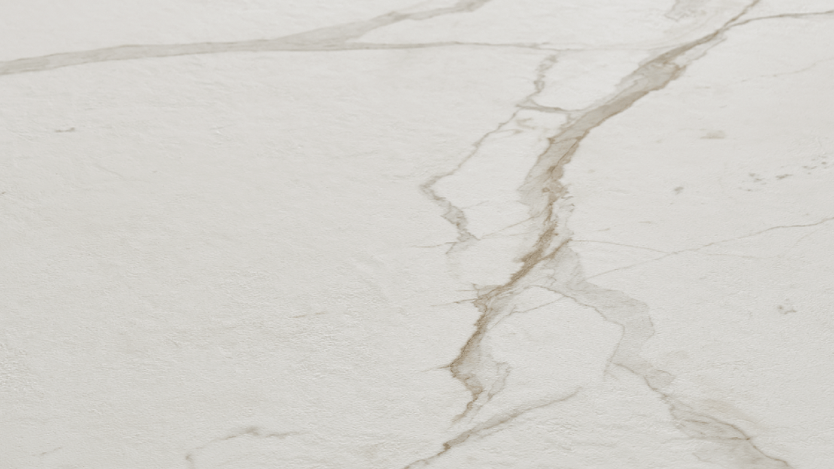 Rivestimento murale SPC planeo - CeraRock Tile Carrara Marble XL 280 x 117,5 cm