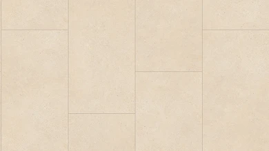 Gerflor Vinyle à clic Rigid - Création 55 Clic Acoustic Backyard Light Beige | Isolation phonique intégrée (61261712)
