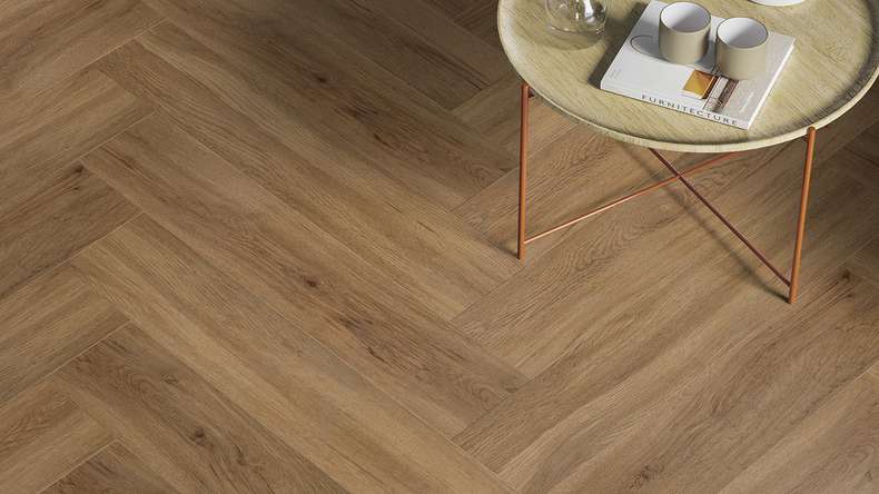 Gerflor Klebevinyl - Creation 55 Quartet | Herringbone