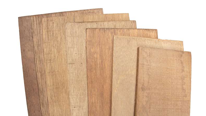 planeo WoodWall - Parete della Baracca FSC Verona
