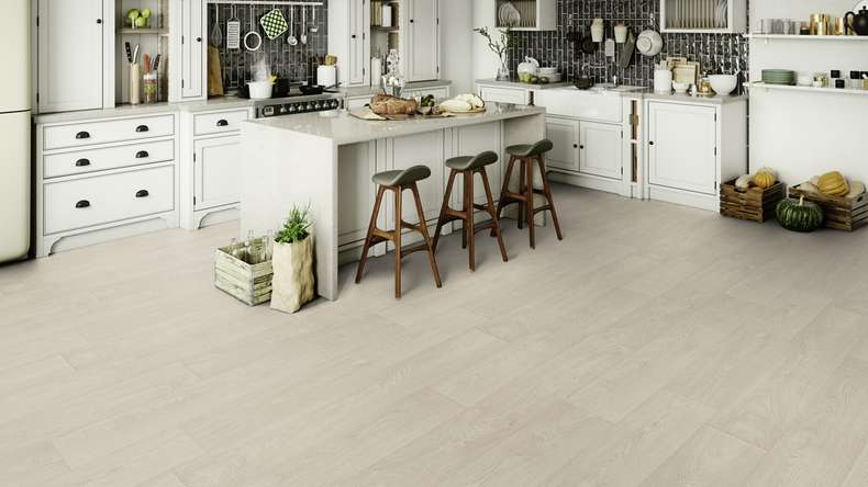 Gerflor CV-Belag - PRIMETEX 2320 Newport Ivory