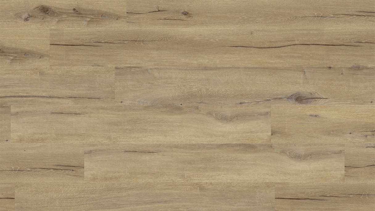 Gerflor Vinile ad incastro - Virtuo 30 Rigid Acoustic Daintree Brown | isolamento acustico integrato (39141010)