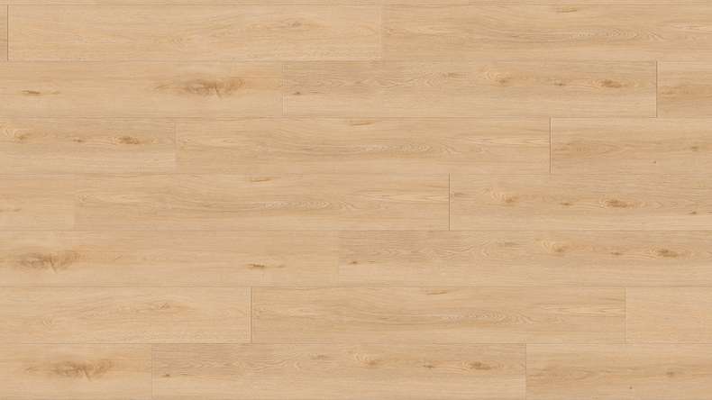 Gerflor Vinyle à clic Rigid - Création 55 Clic Acoustic Aquinoah Blond | Isolation phonique intégrée (61241704)