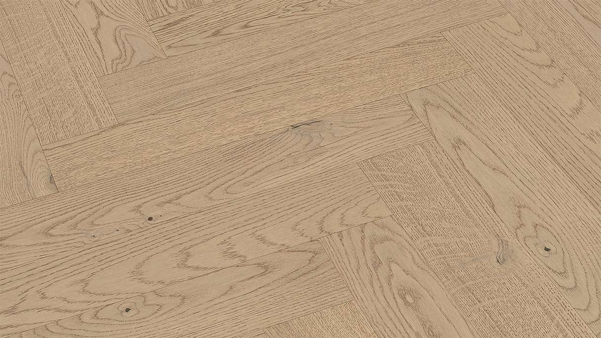 Plancher bois MEISTER Lindura HS 500 - 20232 Chêne classic gris sable vernis ultra mat 700 x 140 x 11 mm (500010-0700140-20232)