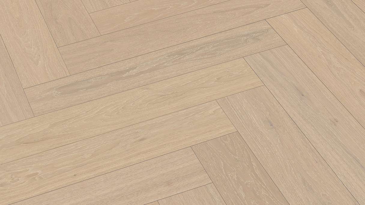 MEISTER Sol en bois - Lindura HS 500 chêne classic champagne (6332008930)