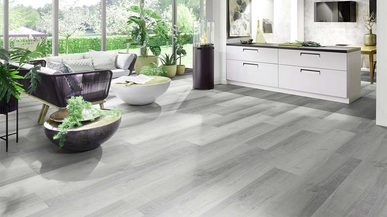 Skaben Vinile multistrato - TitanCore Dublin Oak XL | isolamento acustico integrato (ST-6202602)